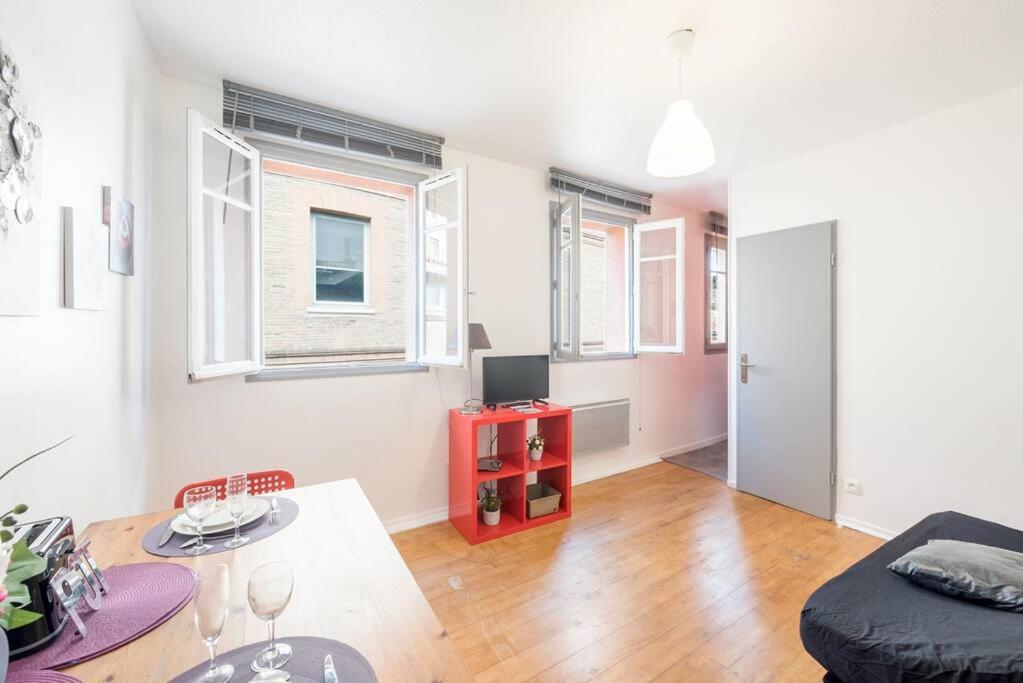 Cosy Et Calme Hypercentre Appartamento *