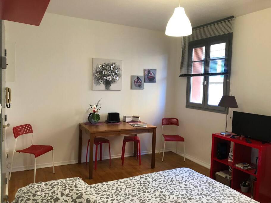 Cosy Et Calme Hypercentre Appartamento *
