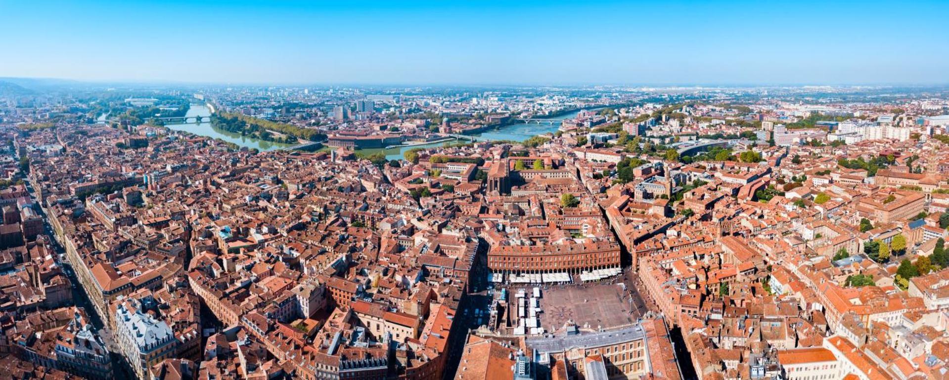 Saint-sernin - Centre-ville - Calme - Wifi Fibre Apartment Toulouse