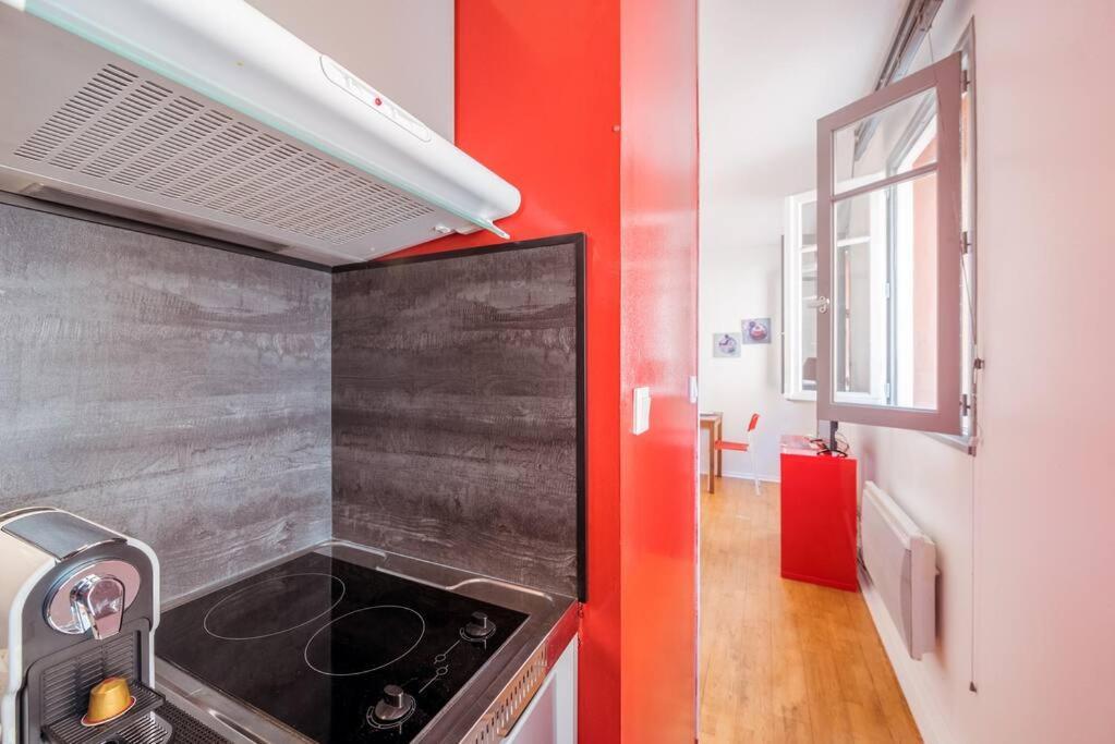 Cosy Et Calme Hypercentre Appartement